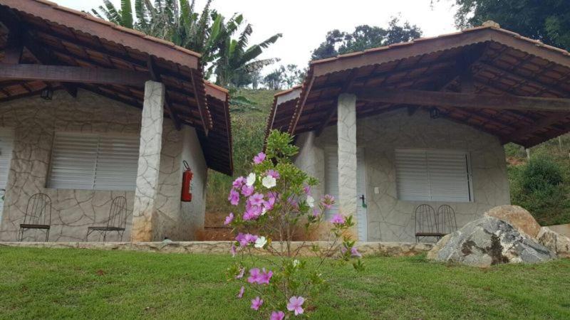 Pousada Vale Da Serra แซร์ฮาเนกรา ภายนอก รูปภาพ