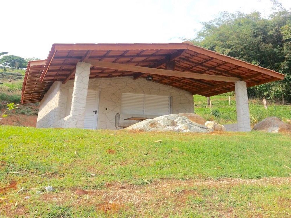 Pousada Vale Da Serra แซร์ฮาเนกรา ภายนอก รูปภาพ